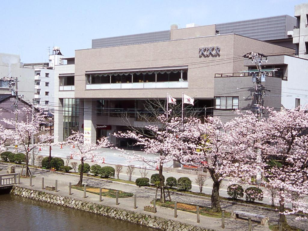Kkr Hotel Kanazawa Exterior photo