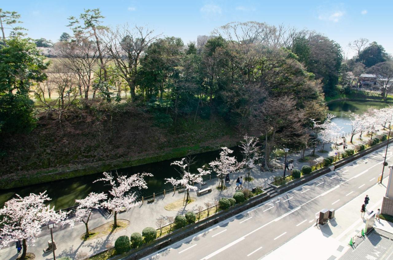 Kkr Hotel Kanazawa Exterior photo